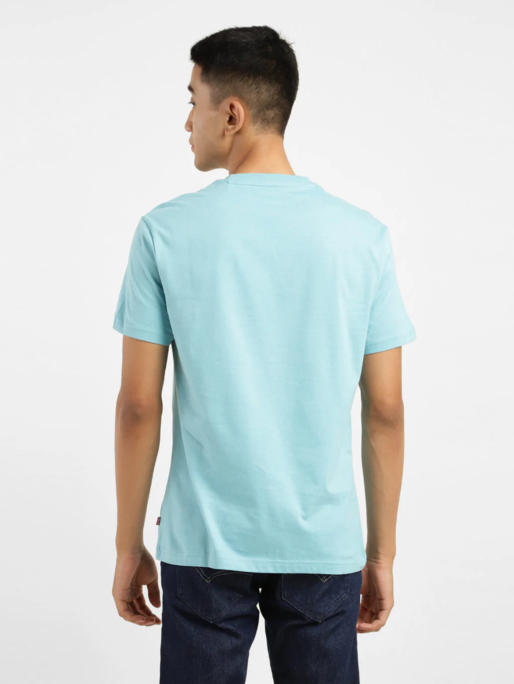 Men's Graphic Slim Fit T-shirt - Image 3