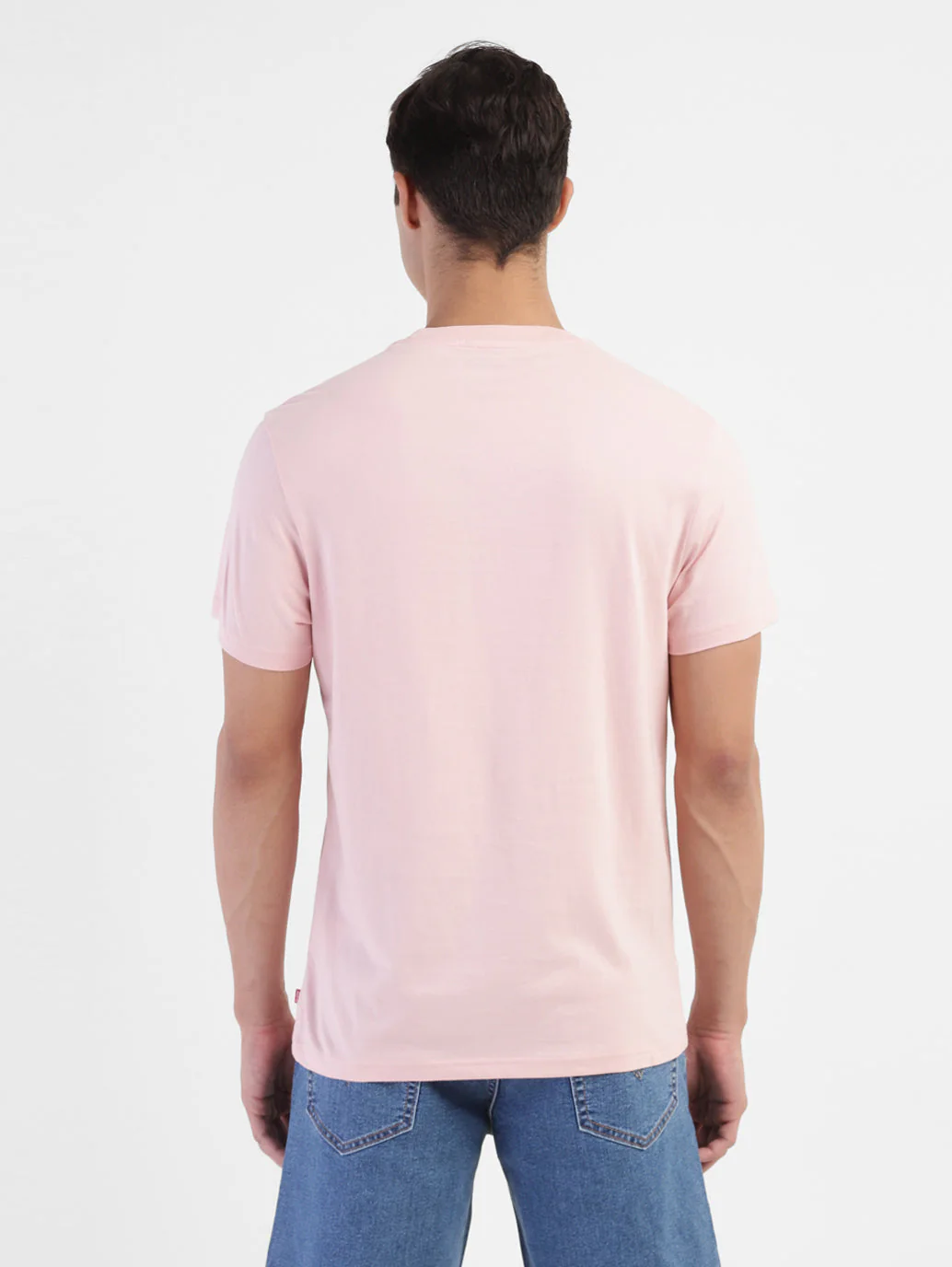 Men's Graphic Print Slim Fit T-shirt - Image 3