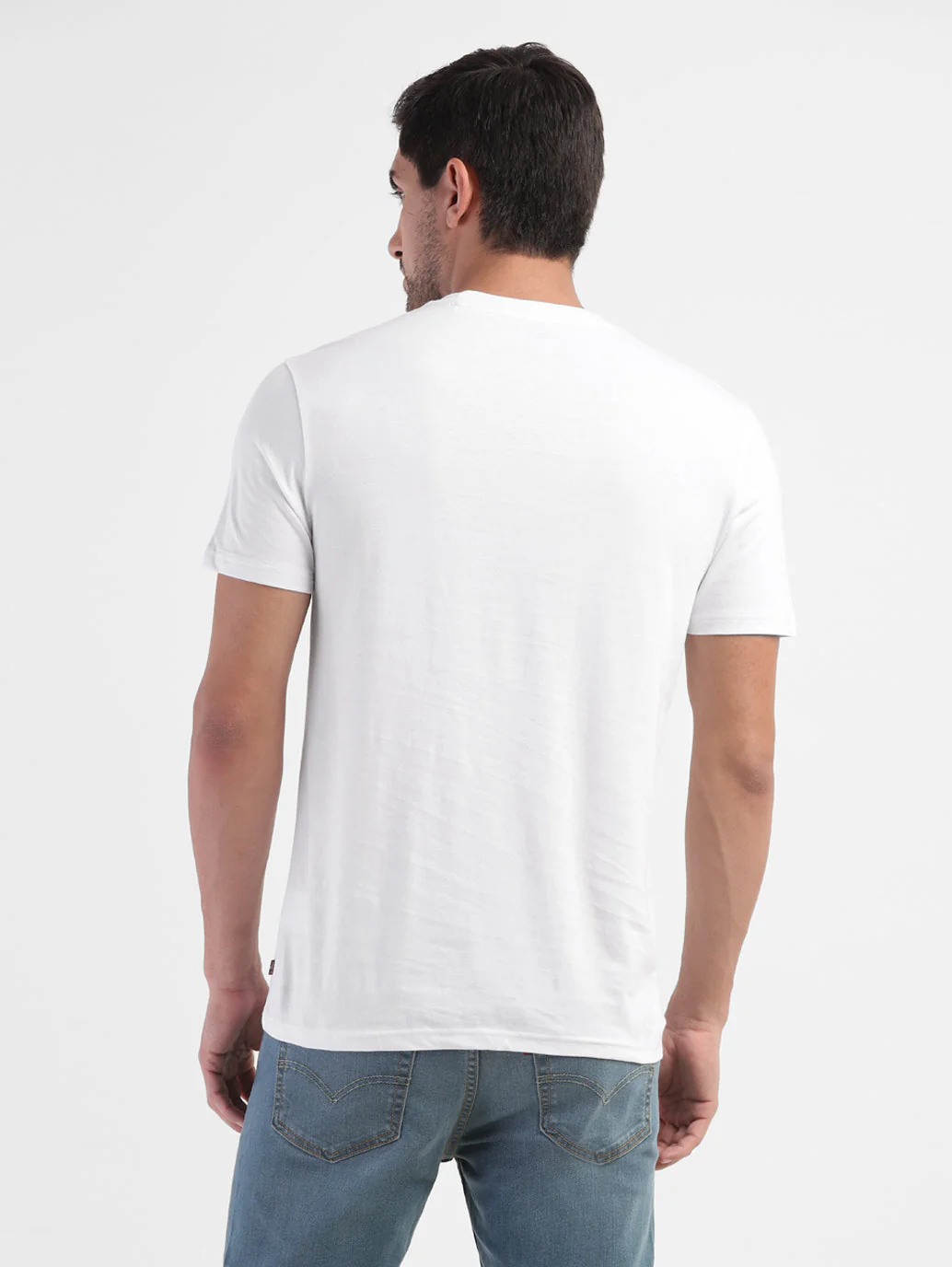 Men's Graphic Print Slim Fit T-shirt - Image 3