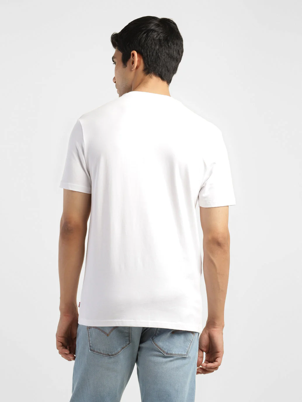 Men's Graphic Print Round Neck T-shirt - Image 3