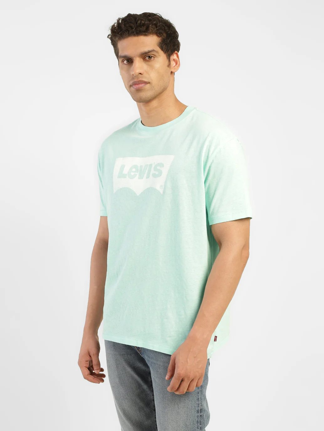 Men's Graphic Print Round Neck T-shirt - Image 3