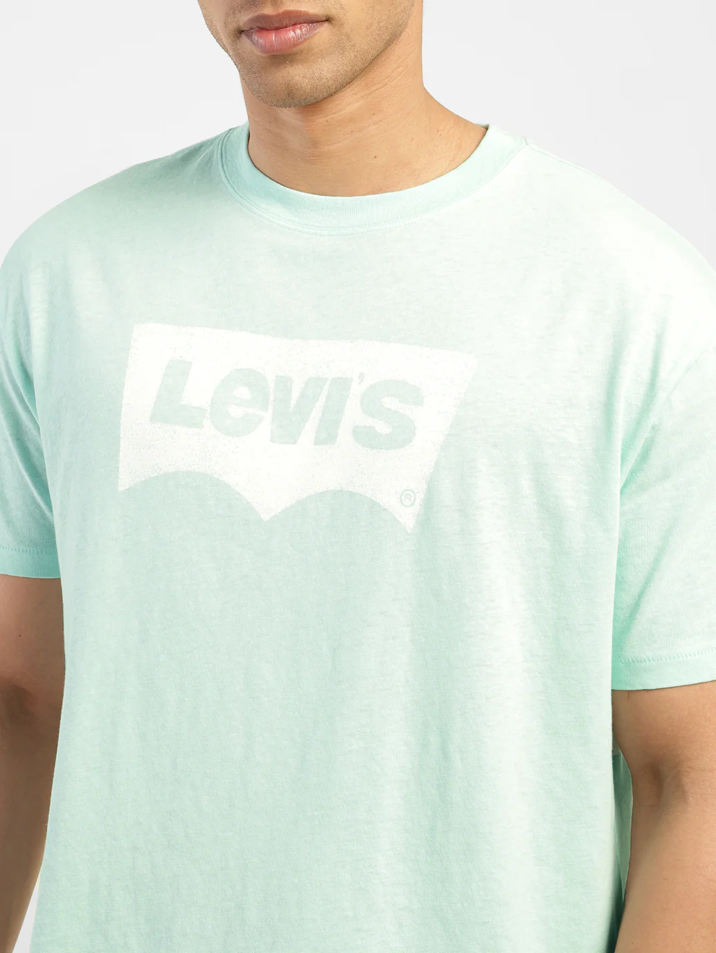 Men's Graphic Print Round Neck T-shirt - Image 4