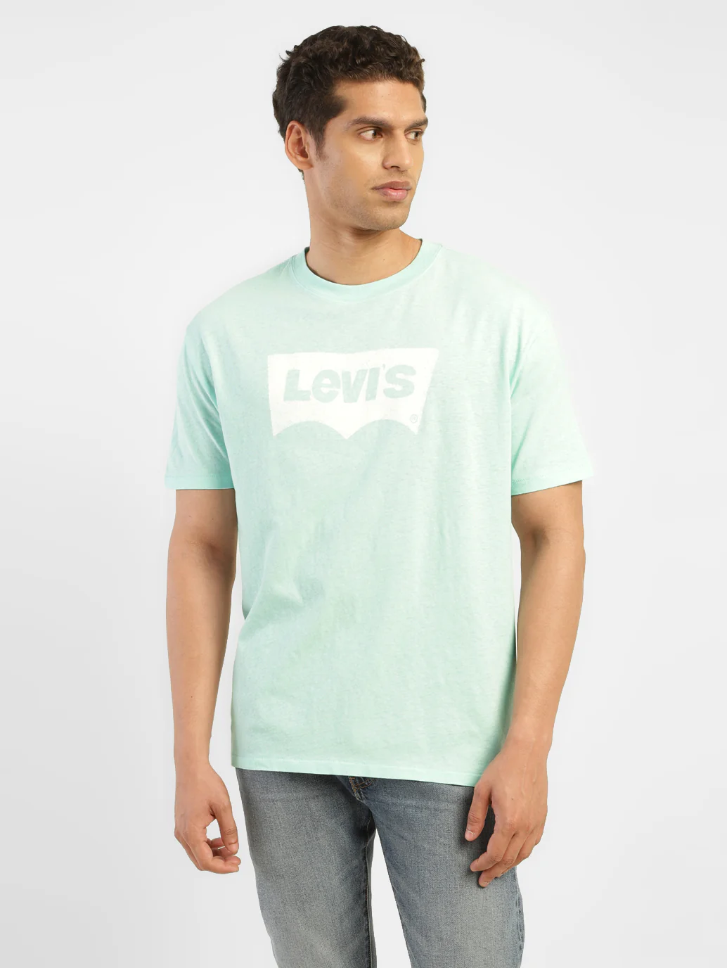 Men's Graphic Print Round Neck T-shirt - Image 6