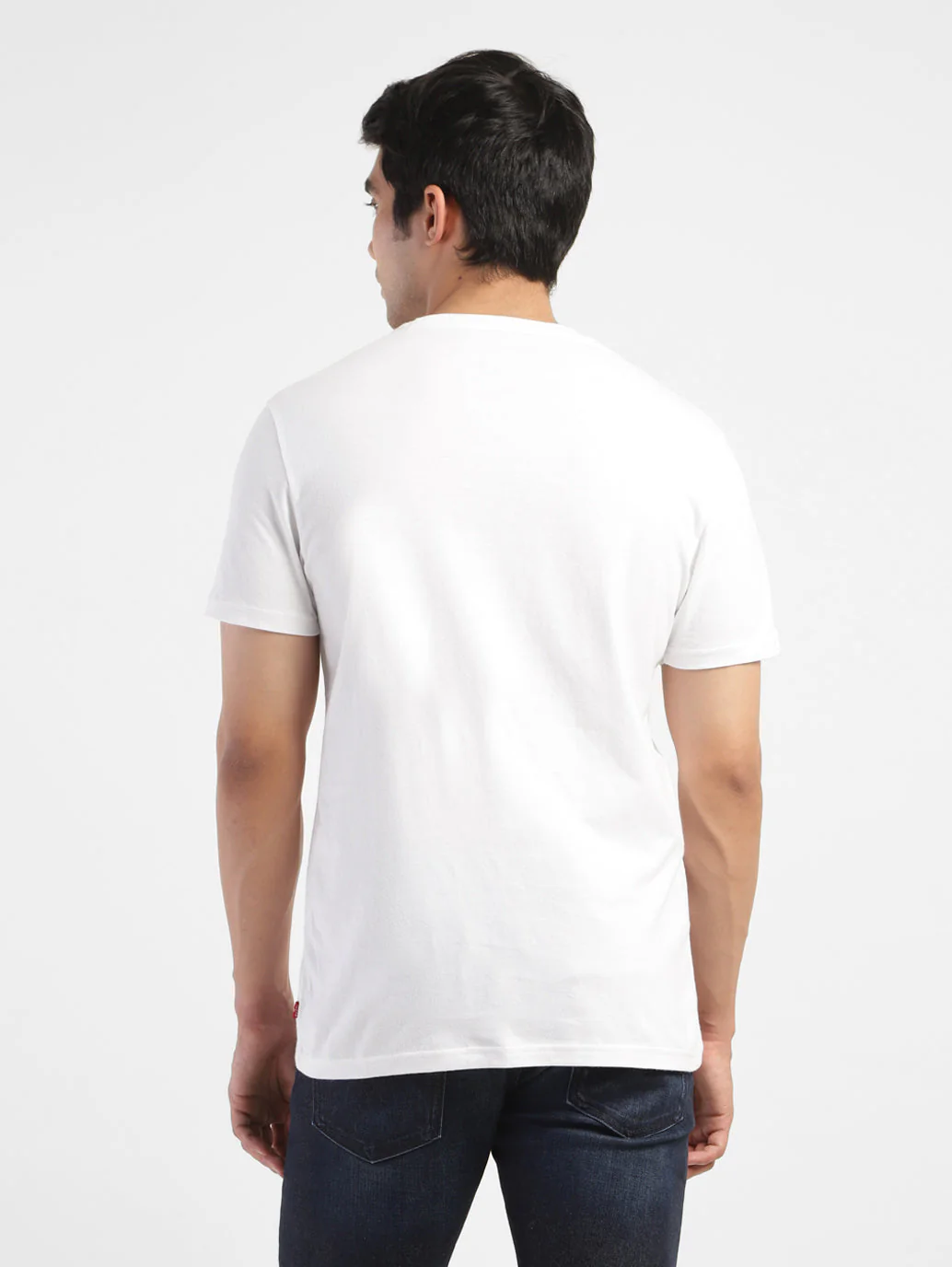 Men's Graphic Print Slim Fit T-shirt - Image 3