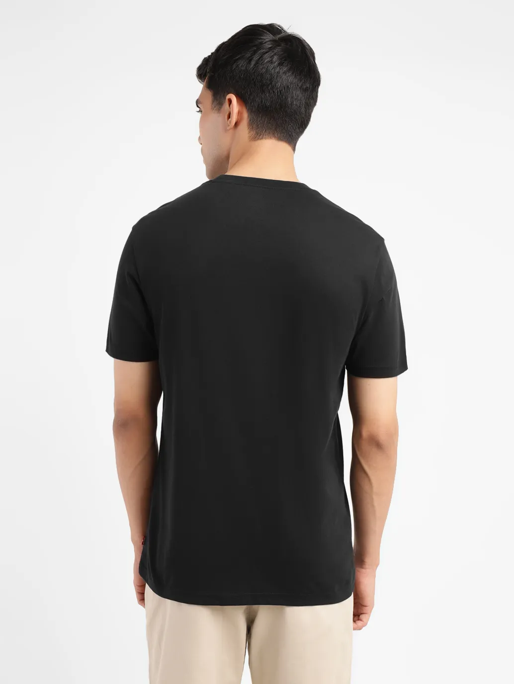 Men's Graphic Print Slim Fit T-shirt - Image 3