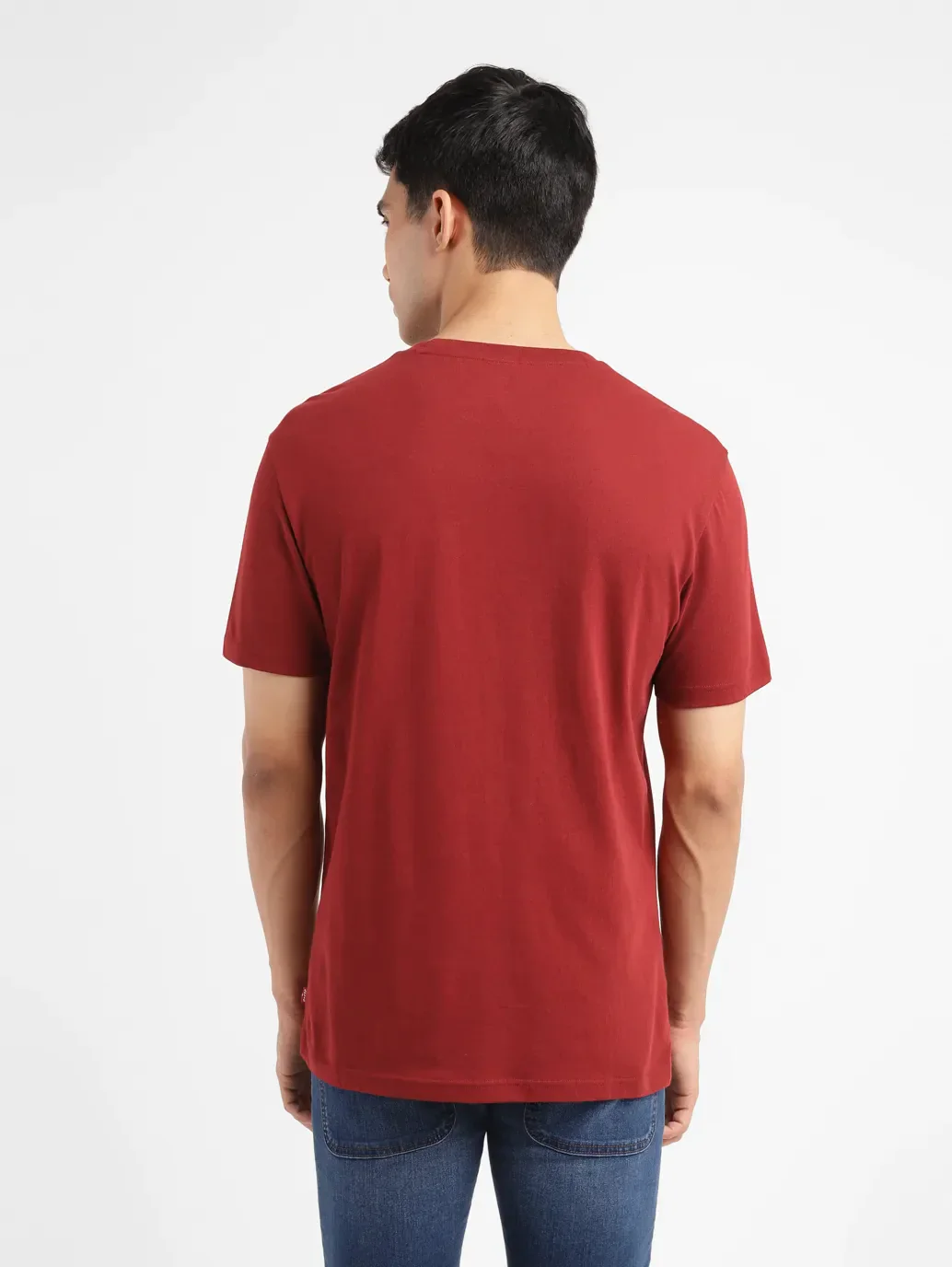 Men's Graphic Print Slim Fit T-shirt - Image 3