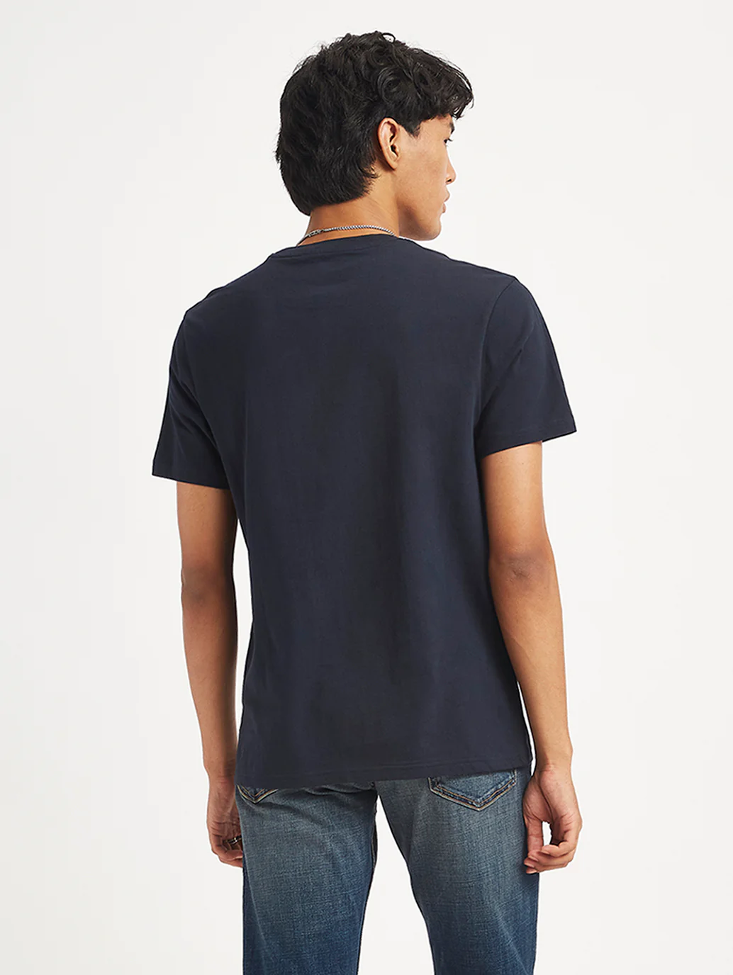Men's Graphic Print Slim Fit T-Shirt - Image 4