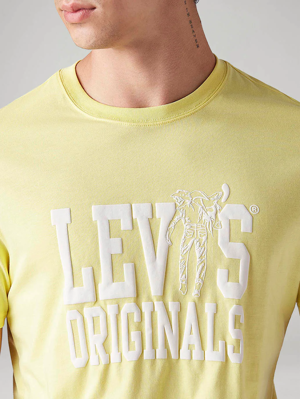 Men's Graphic Print Slim Fit T-Shirt - Image 3