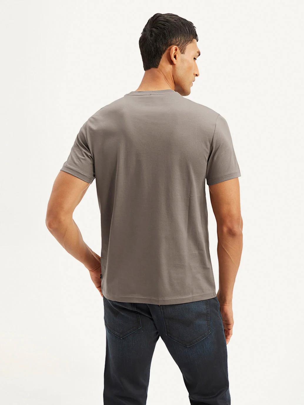 Men's Redloop Graphic Print Slim Fit T-shirt - Image 3