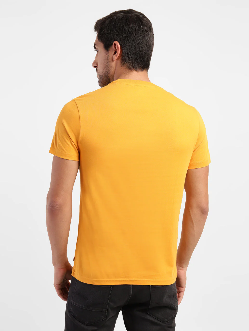 Men's Graphic Print Slim Fit T-shirt - Image 3