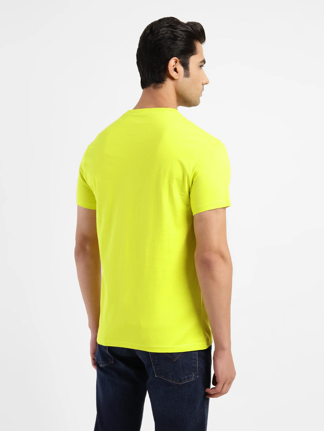 Men's Graphic Print Slim Fit T-shirt - Image 3