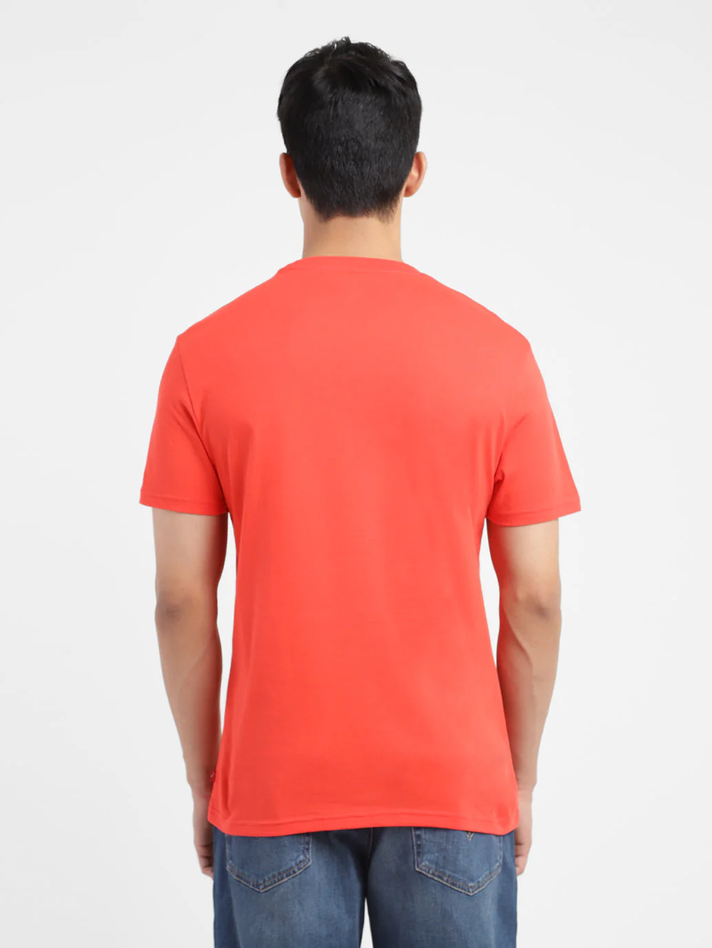 Men's Graphic Print Slim Fit T-shirt - Image 3