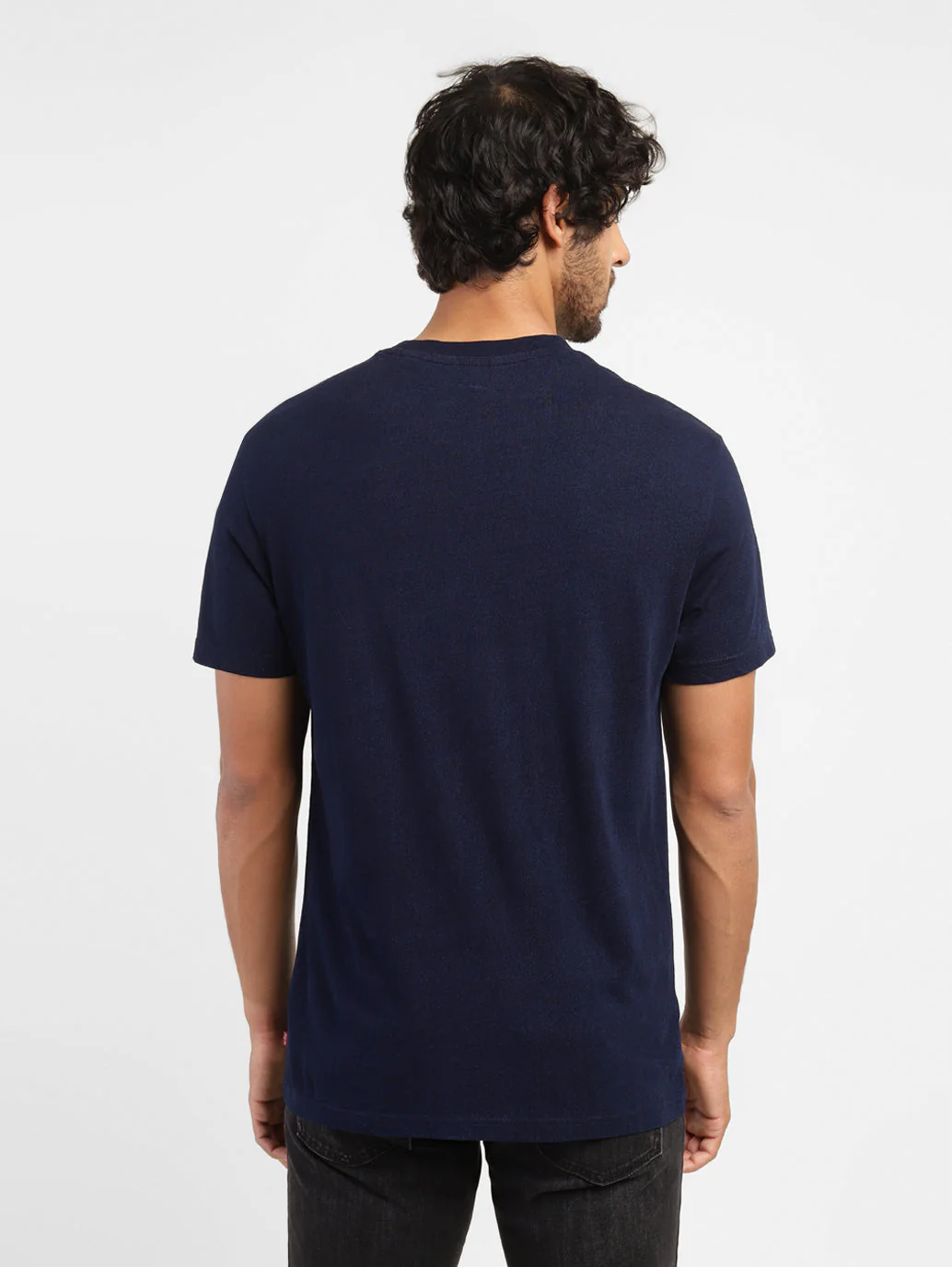 Men's Graphic Print Crew Neck T-shirt - Image 3