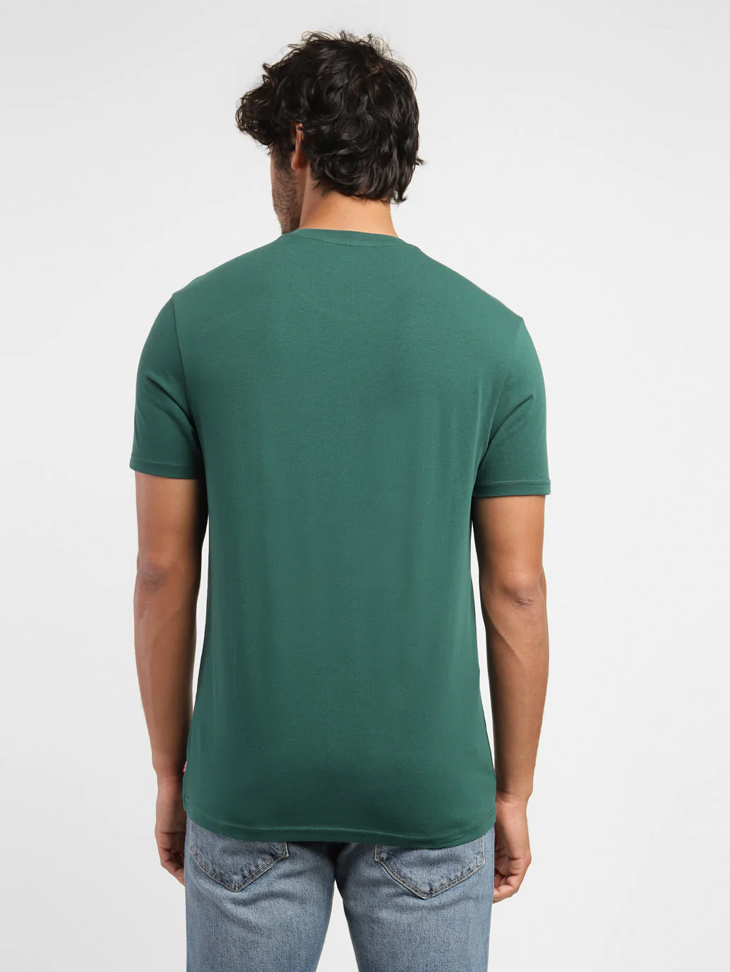 Men's Graphic Print Slim Fit T-shirt - Image 3