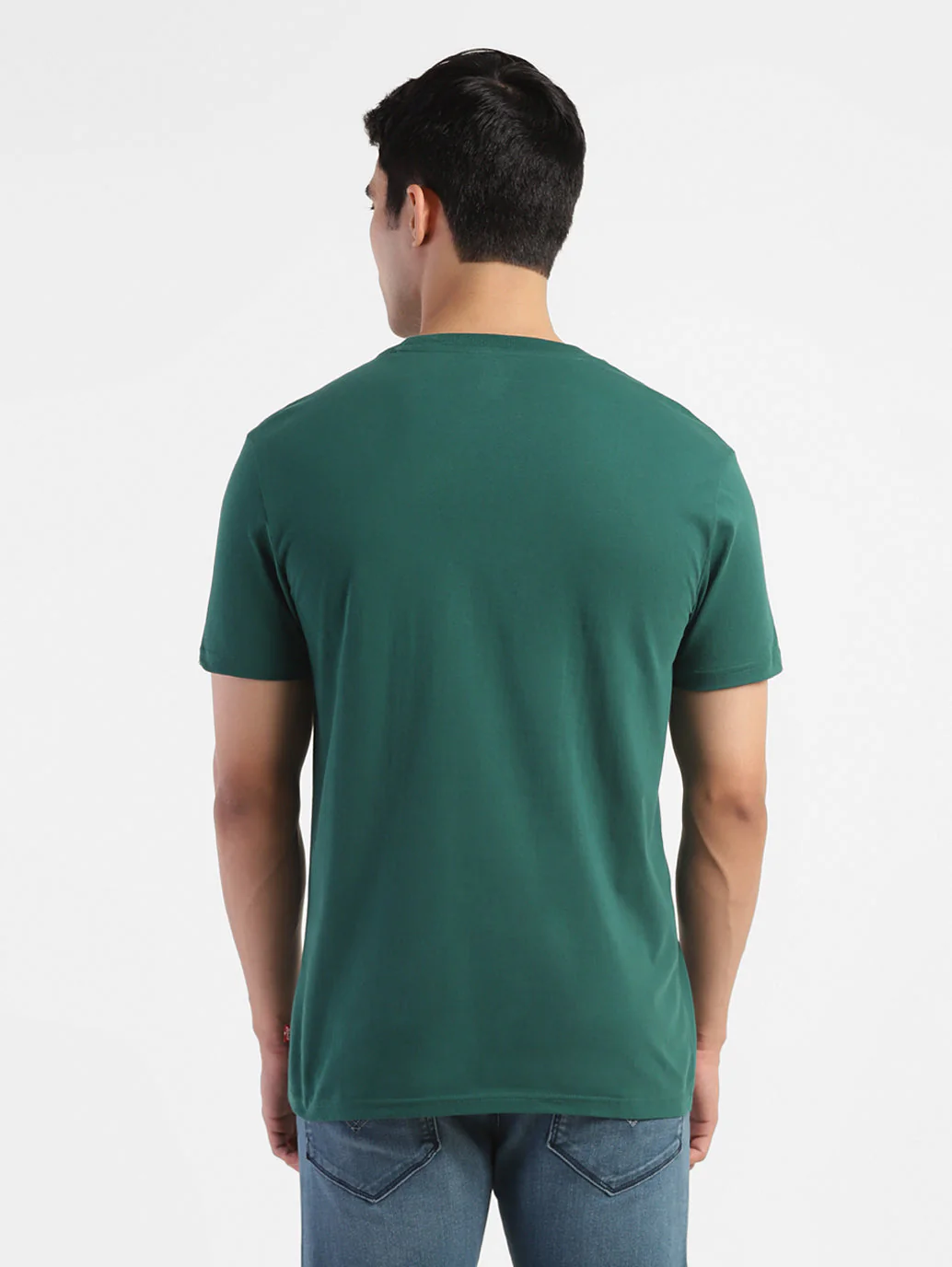 Men's Graphic Print Slim Fit T-shirt - Image 3