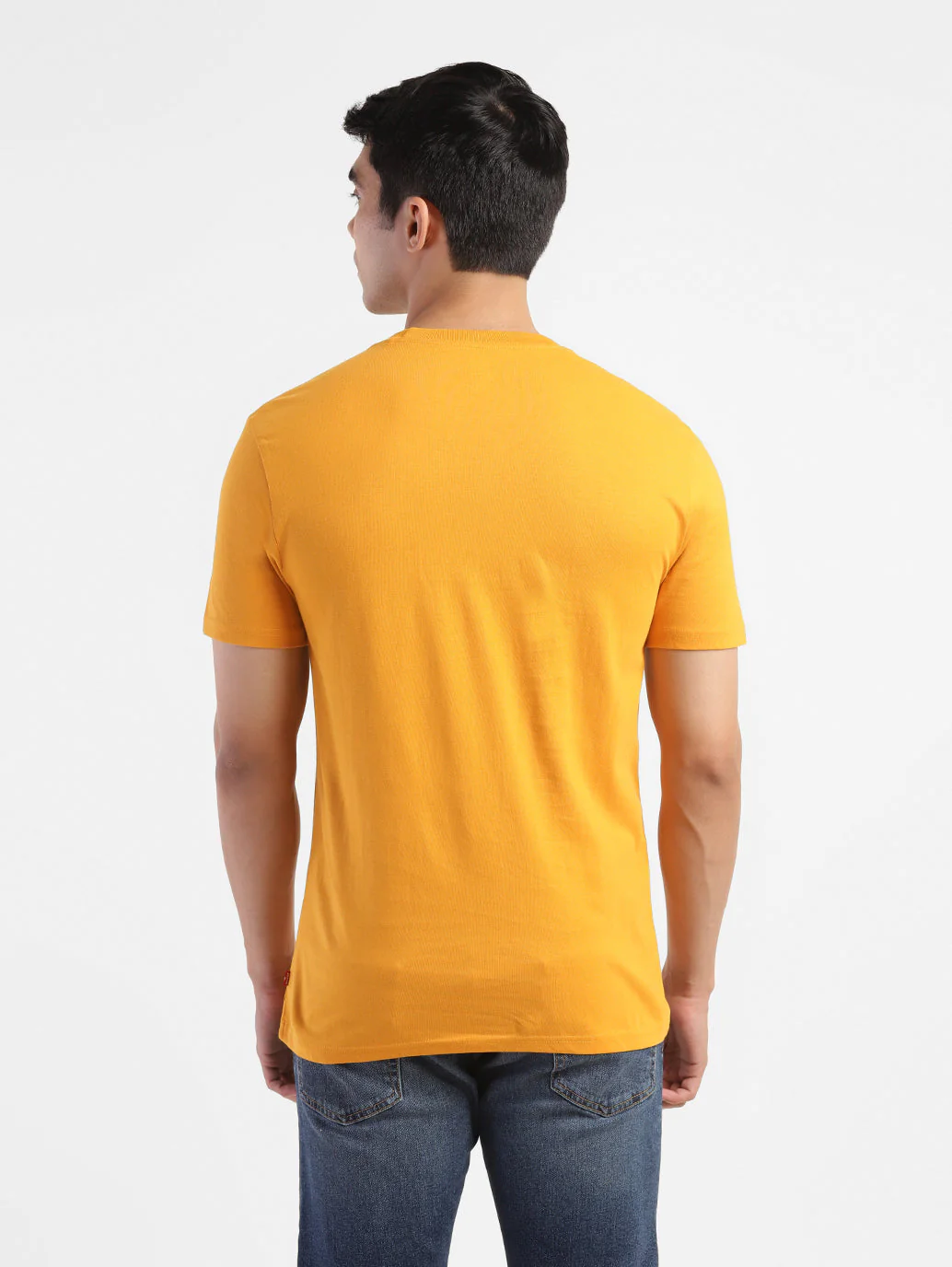 Men's Graphic Print Slim Fit T-shirt - Image 3
