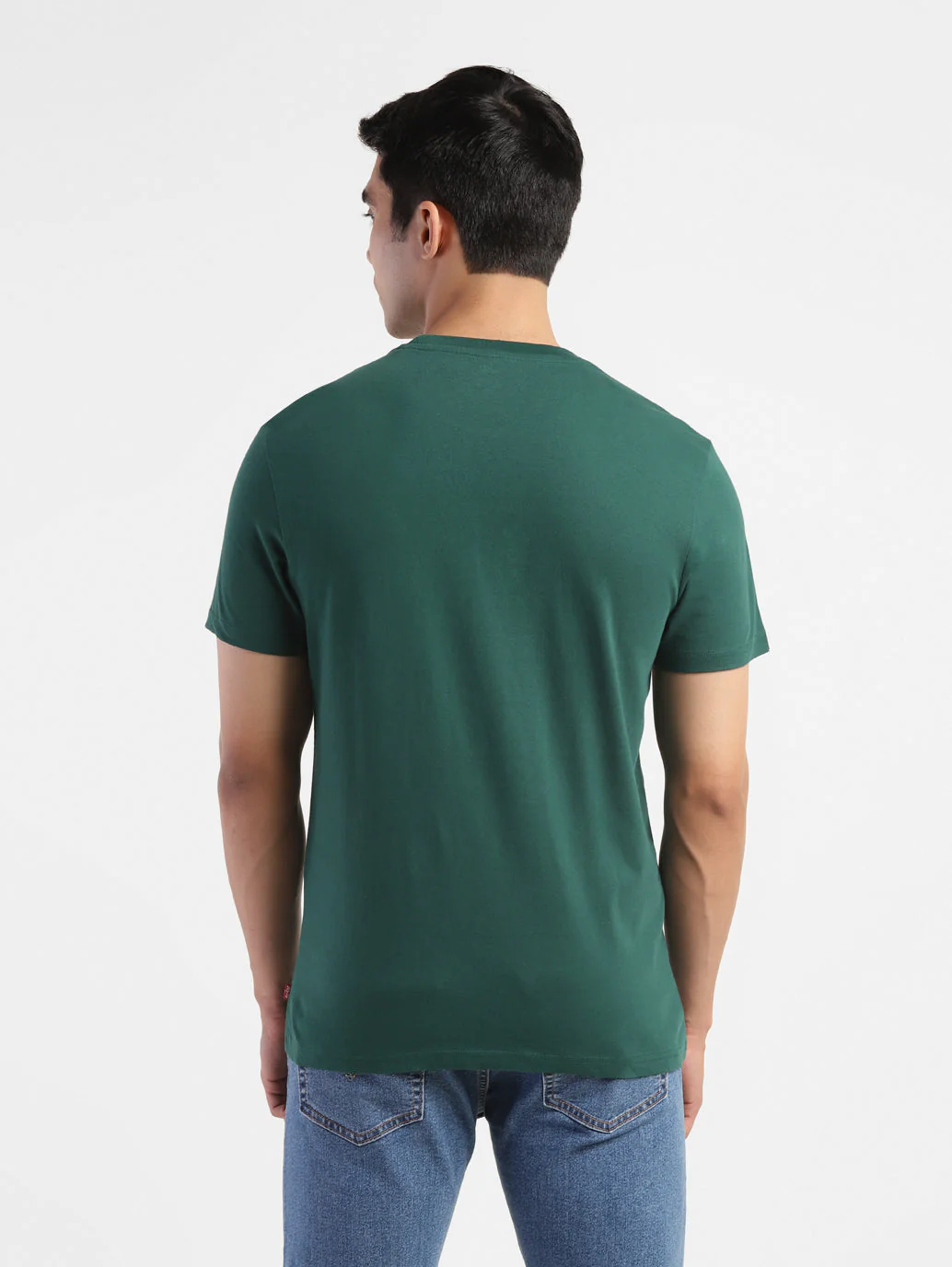 Men's Graphic Print Slim Fit T-shirt - Image 3
