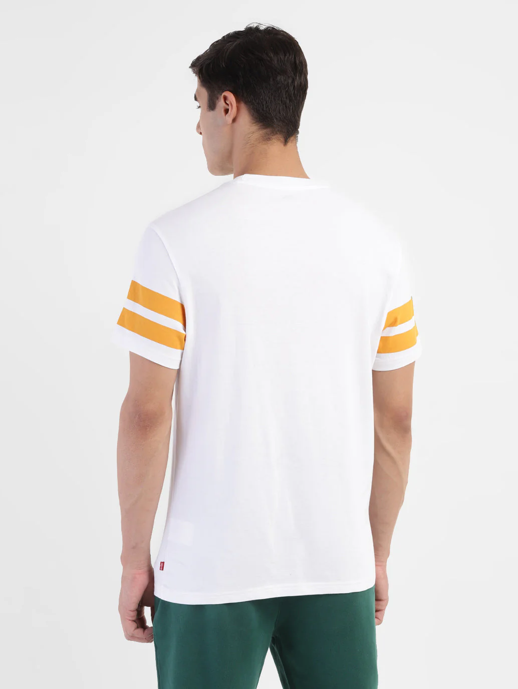 Men's Printed Slim Fit T-shirt - Image 3