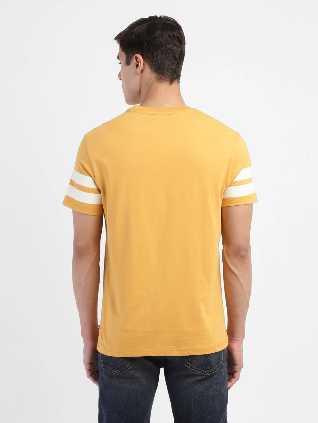 Men's Printed Slim Fit T-shirt - Image 3