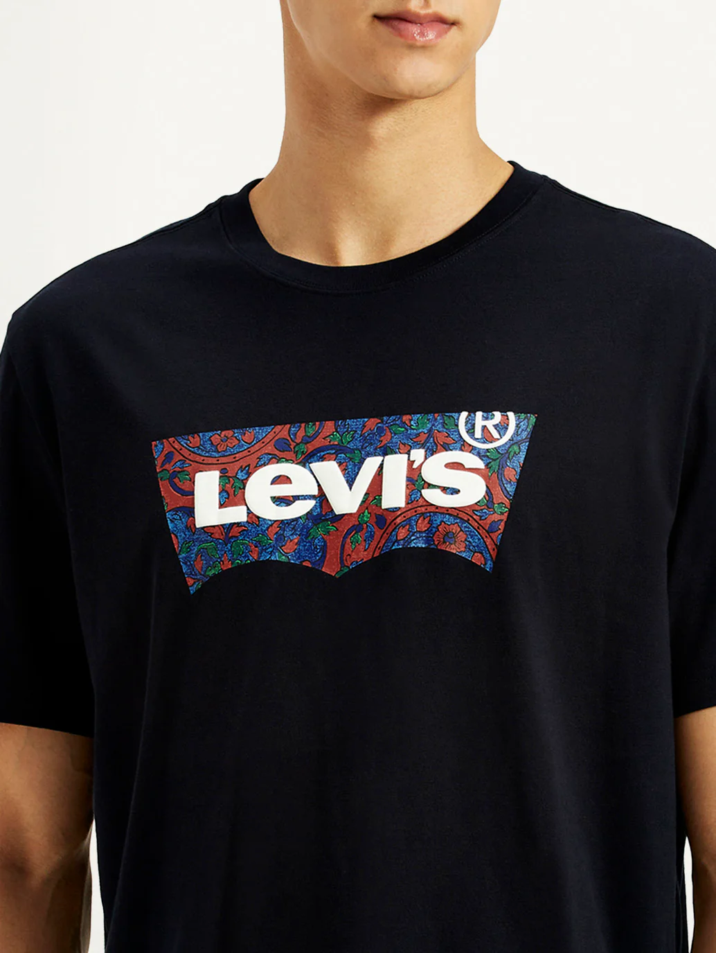 Men's Graphic Regular Fit T-Shirt - Image 3