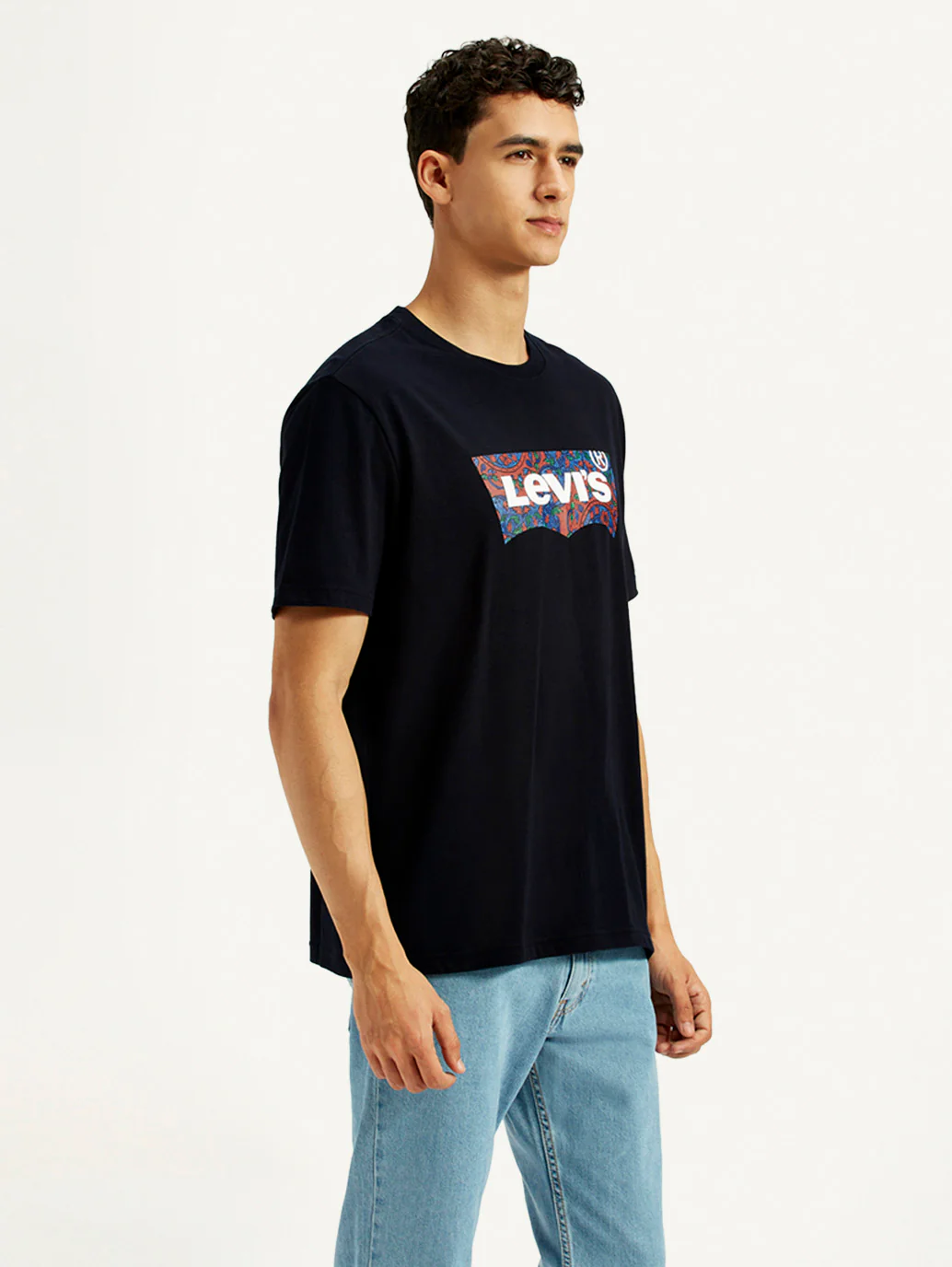 Men's Graphic Regular Fit T-Shirt - Image 4