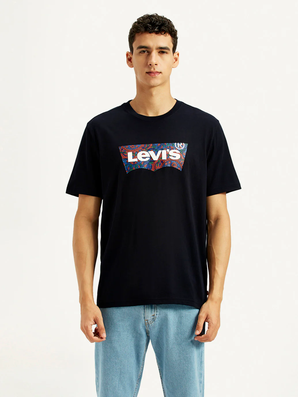 Men's Graphic Regular Fit T-Shirt - Image 5