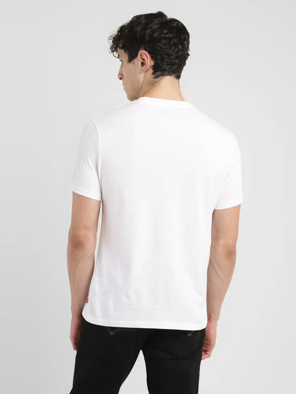 Men's Graphic Slim Fit T-shirt - Image 3
