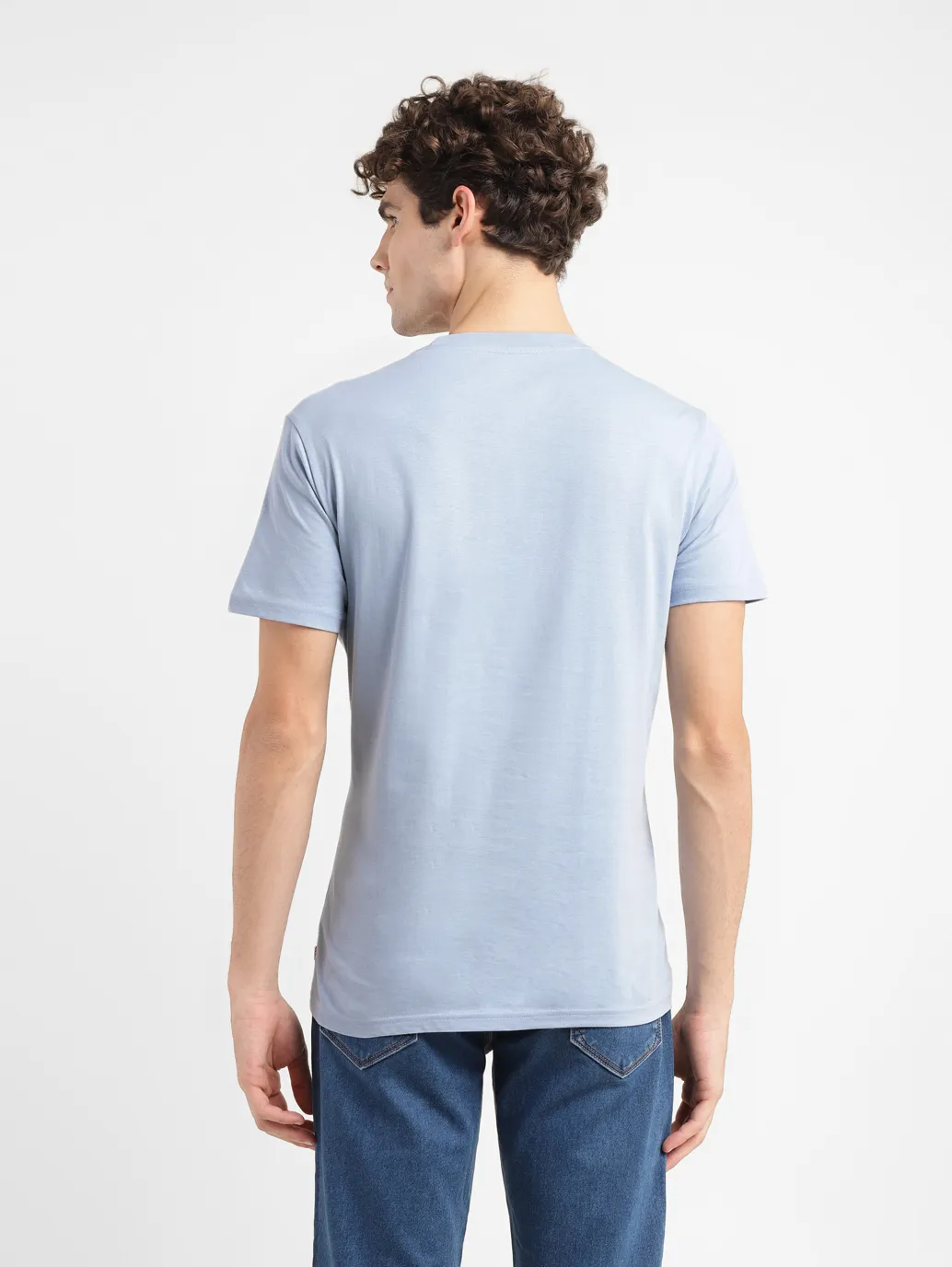Men's Graphic Slim Fit T-shirt - Image 3