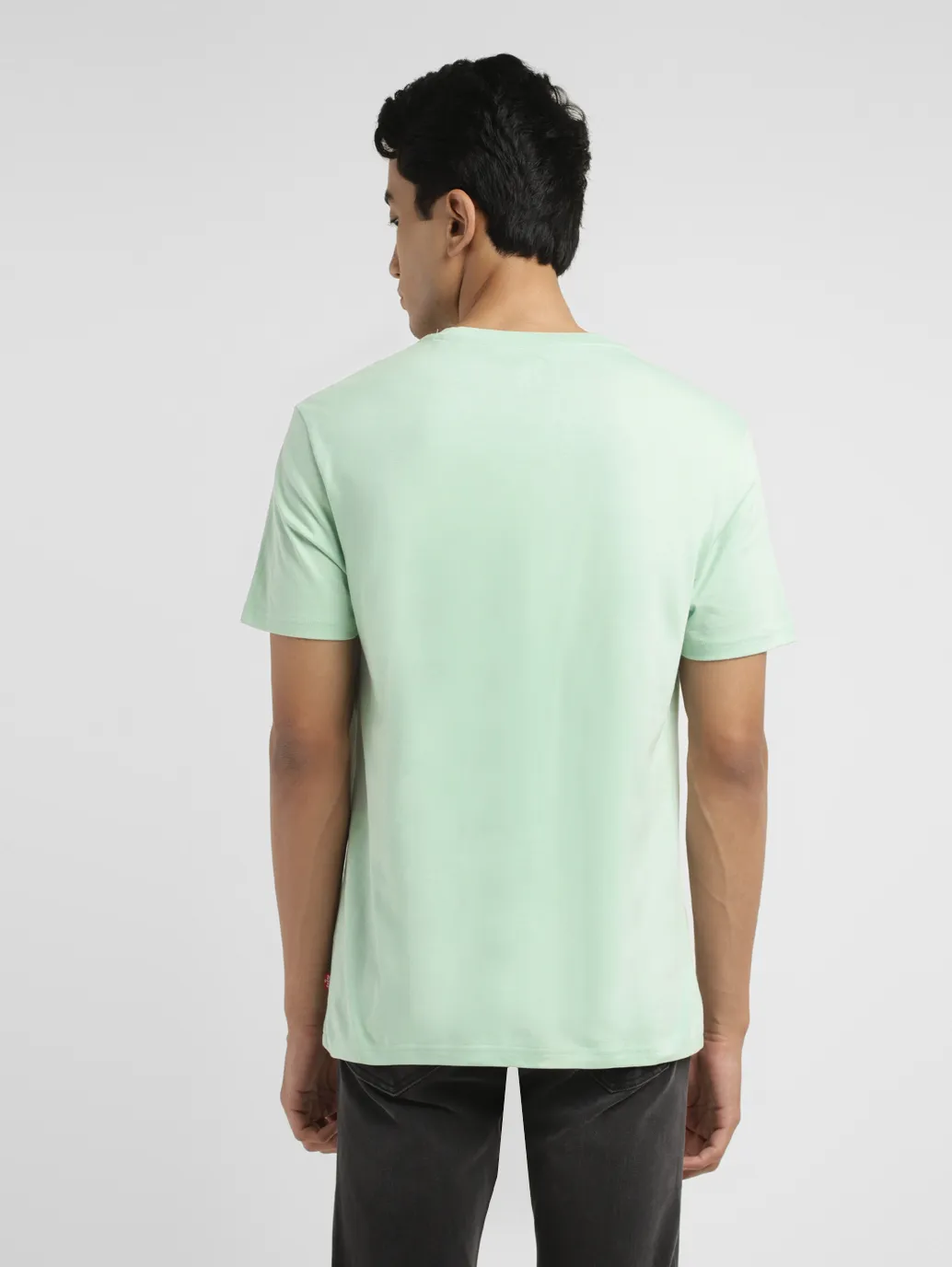 Men's Graphic Slim Fit T-shirt - Image 3