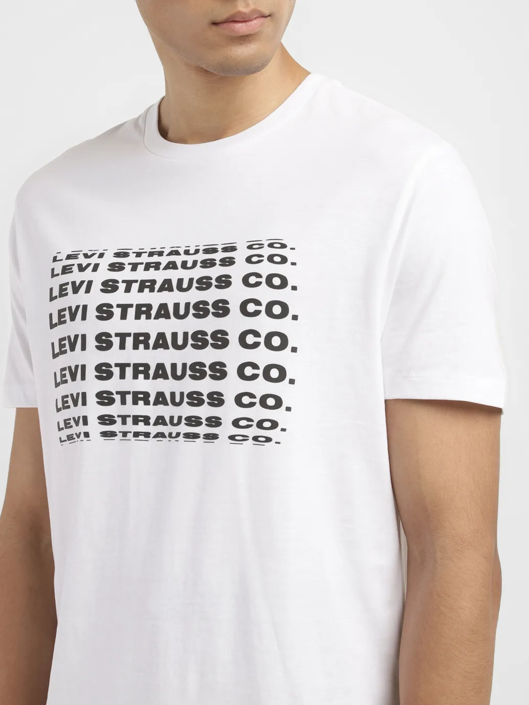 Men's Graphic Slim Fit T-shirt - Image 5