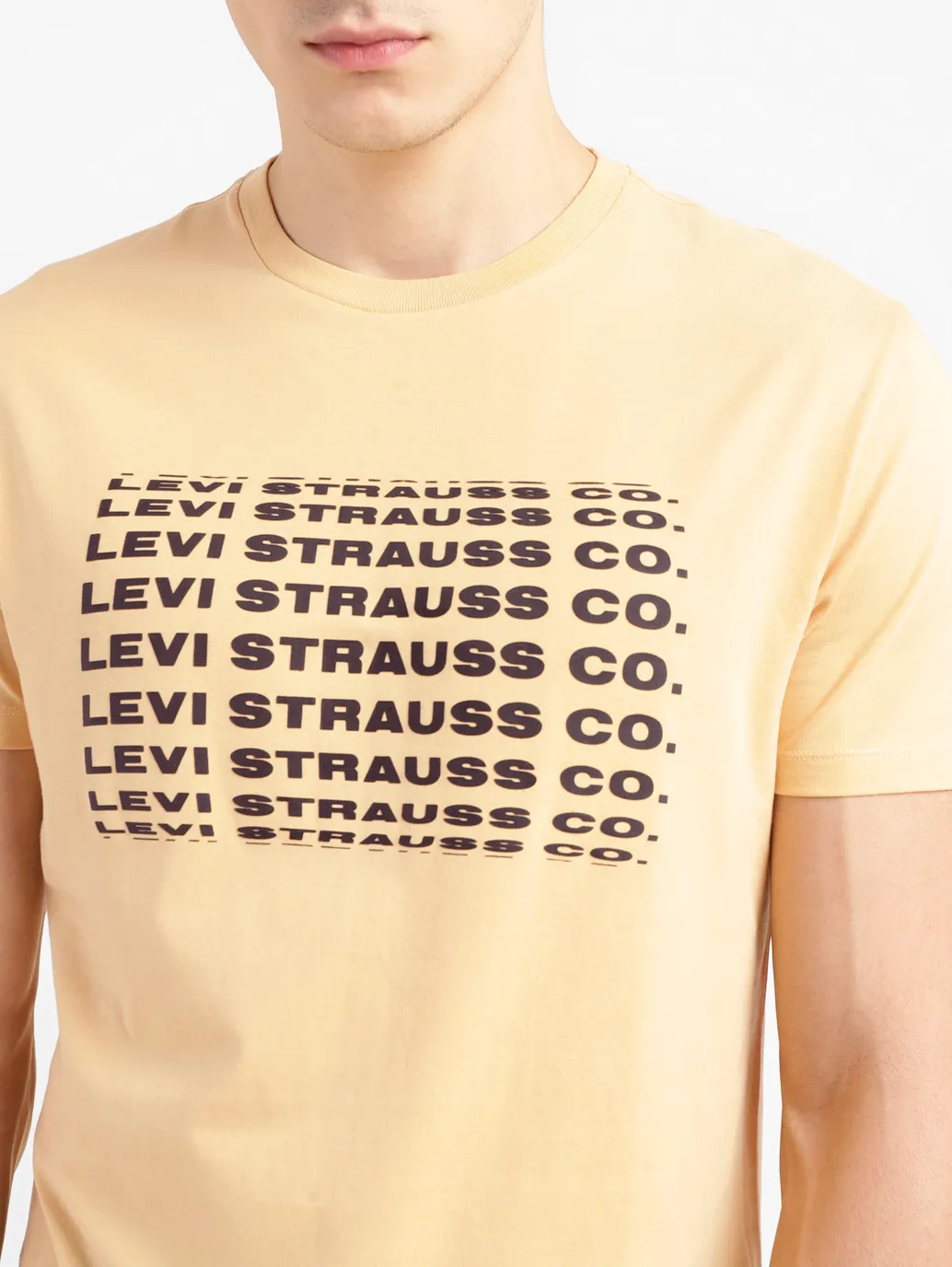 Men's Graphic Slim Fit T-shirt - Image 5
