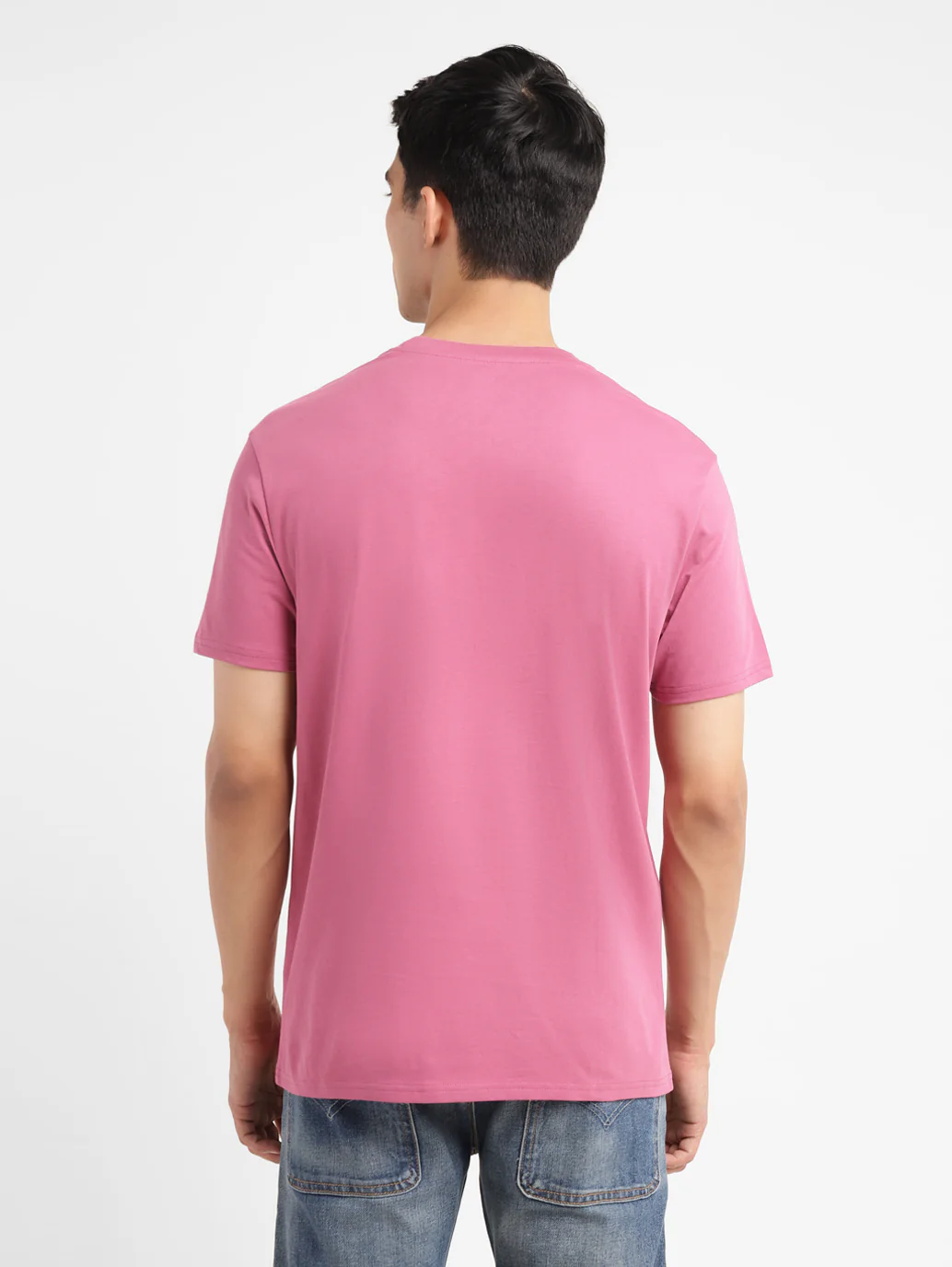Men's Graphic Slim Fit T-shirt - Image 3
