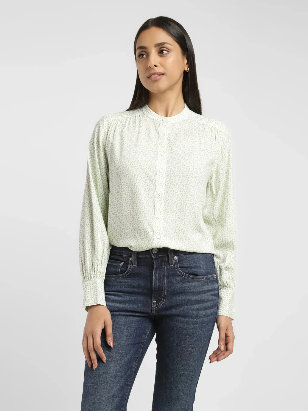 Women's Regular Fit Shirt
