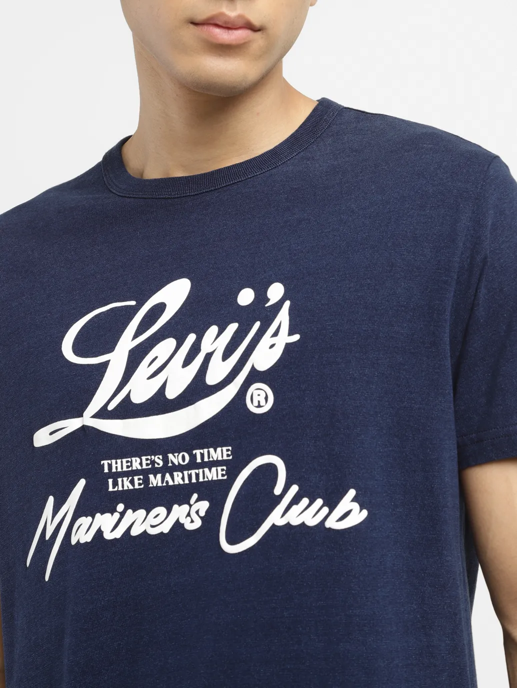 Men's Graphic Slim Fit T-shirt - Image 5