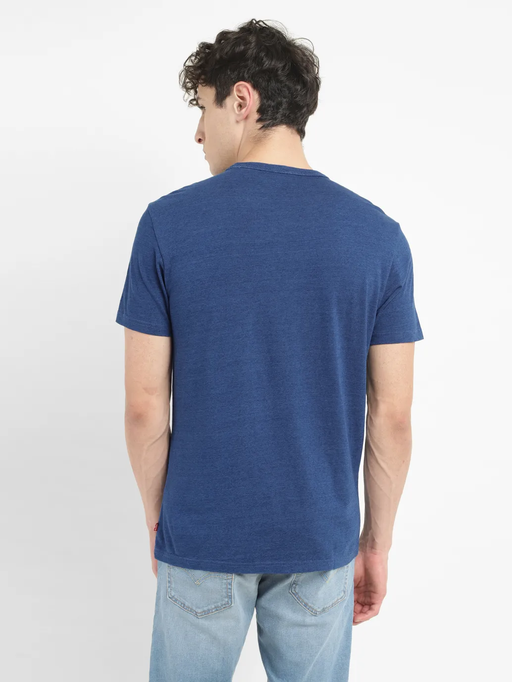 Men's Graphic Slim Fit T-shirt - Image 3