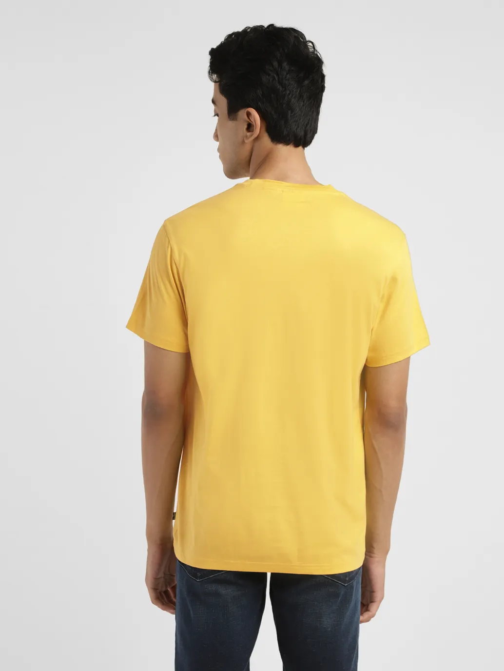 Men's Redloop Graphic Slim Fit T-shirt - Image 3