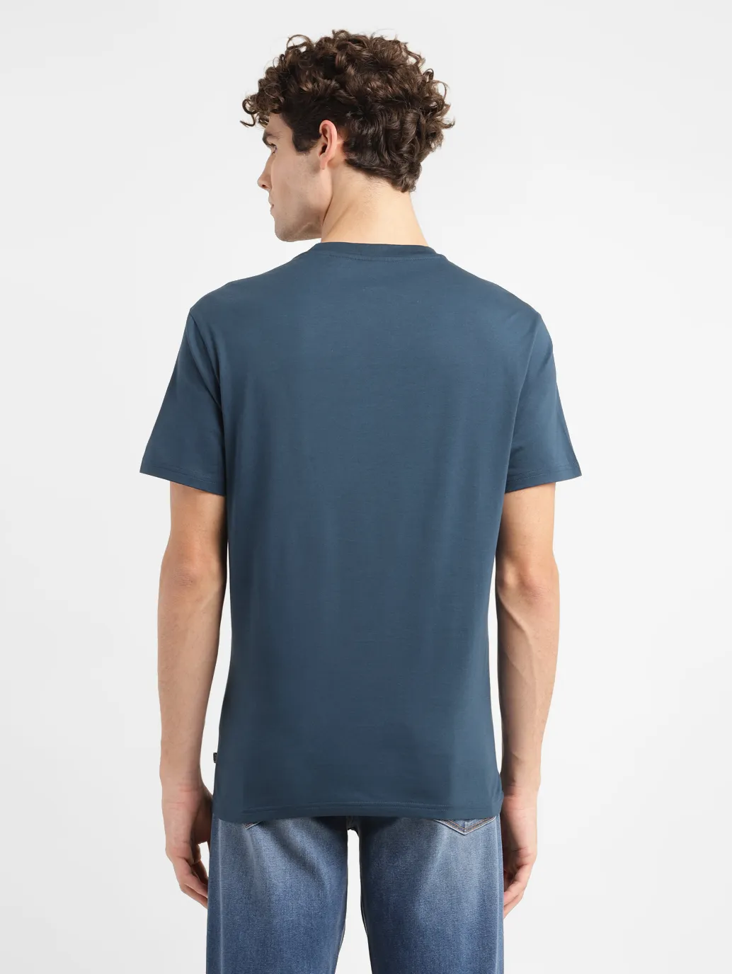 Men's Redloop Graphic Slim Fit T-shirt - Image 3