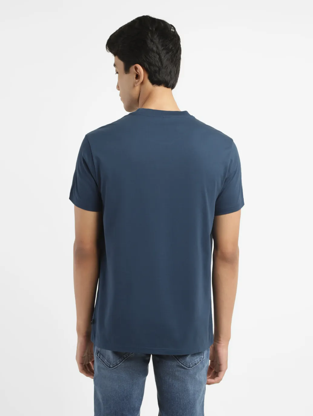 Men's Redloop Graphic Slim Fit T-shirt - Image 3