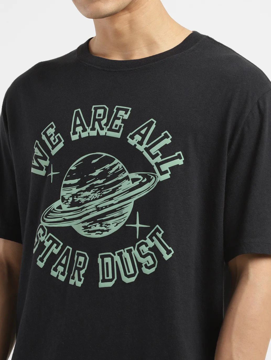 Men's Graphic Slim Fit T-shirt - Image 8