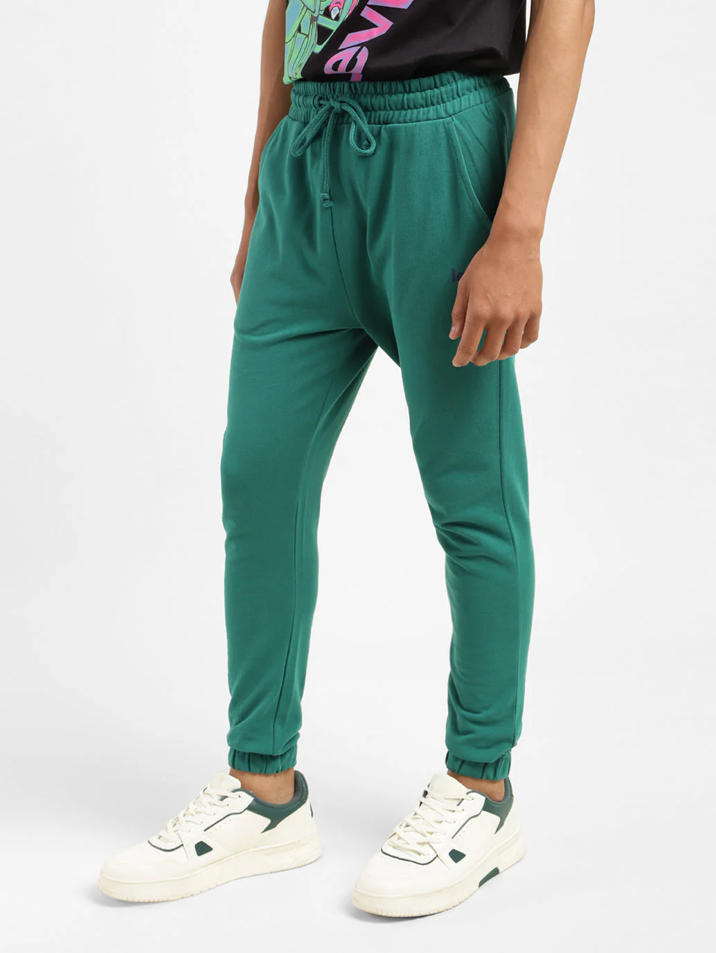 Men's Regular Fit Joggers - Image 10