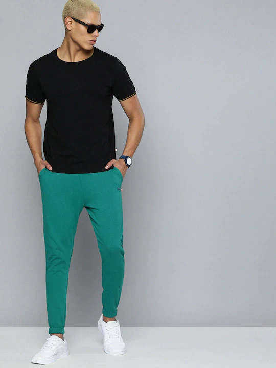 Men's Regular Fit Joggers - Image 7