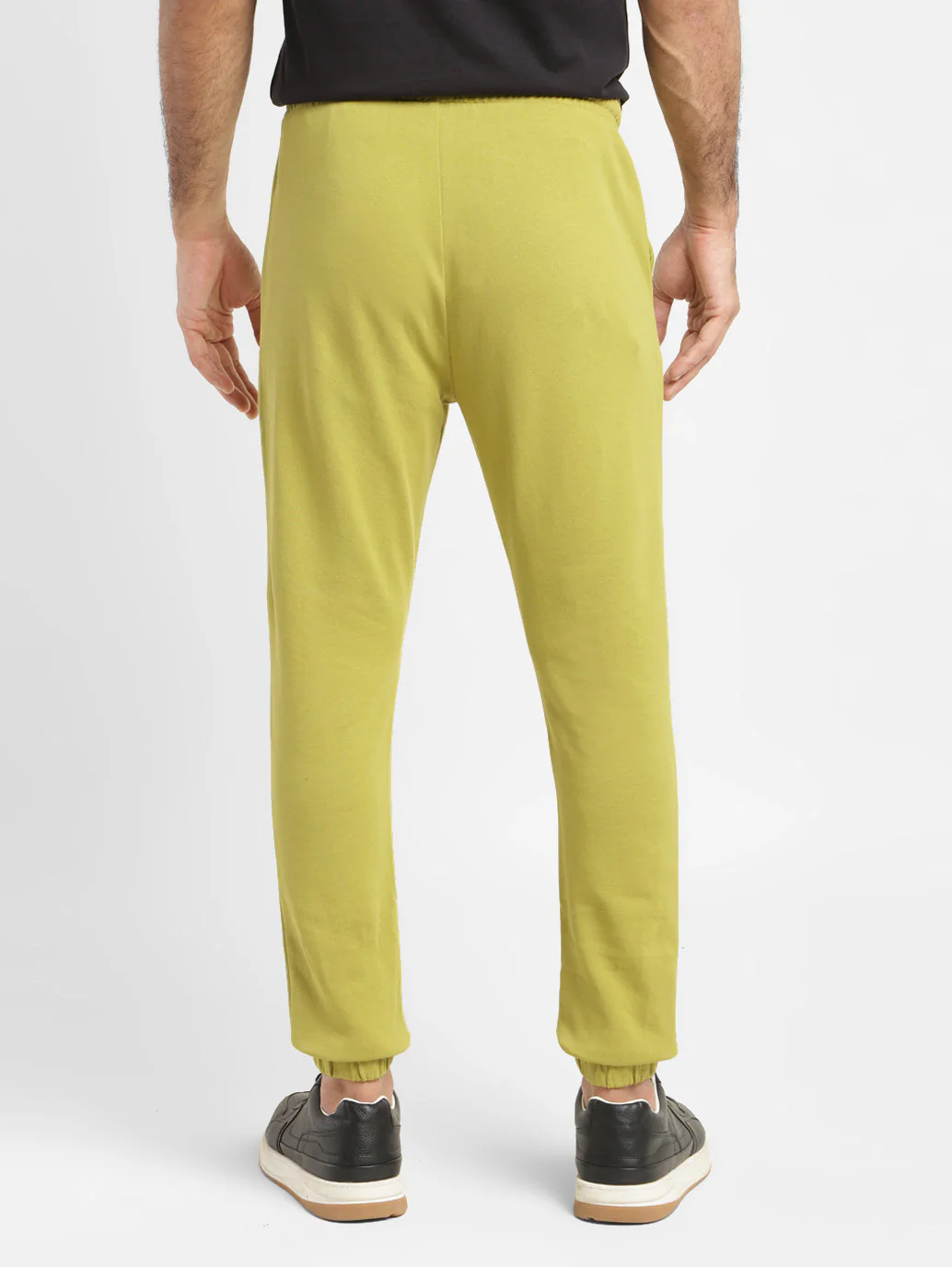 Men's Regular Fit Joggers - Image 3