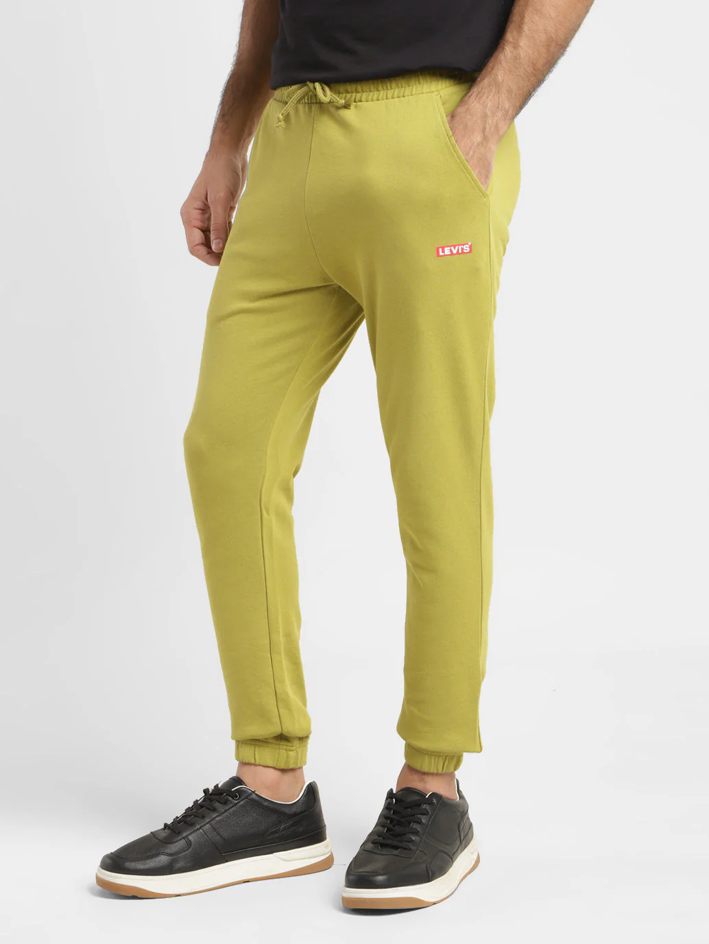Men's Regular Fit Joggers - Image 4