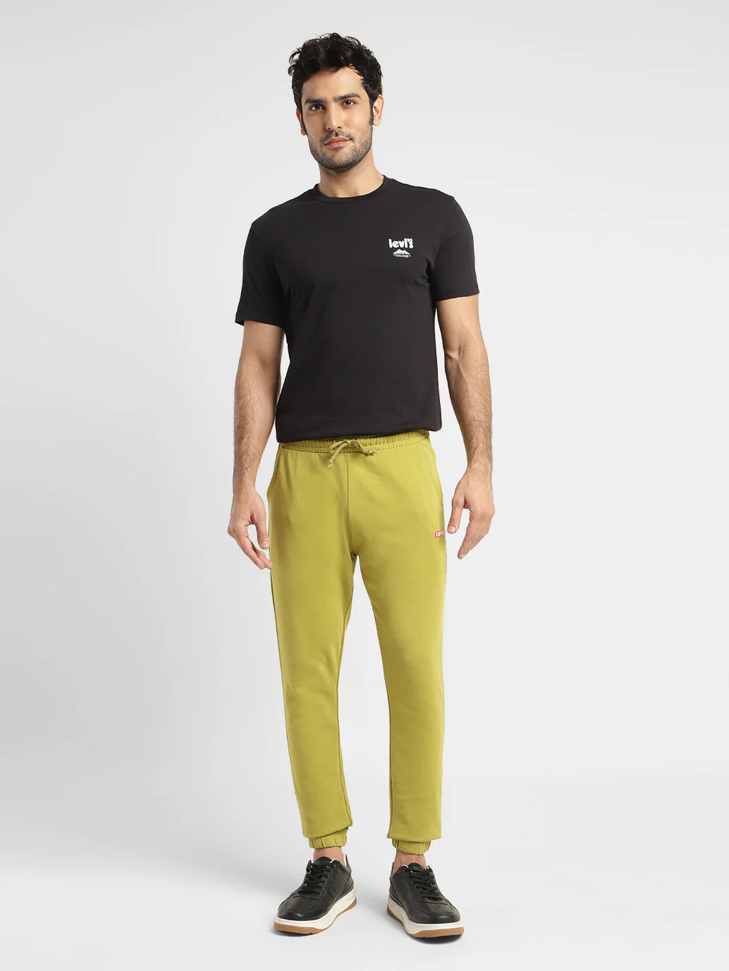Men's Regular Fit Joggers - Image 5