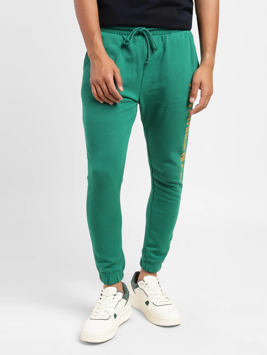 Men's Regular Fit Joggers - Image 2