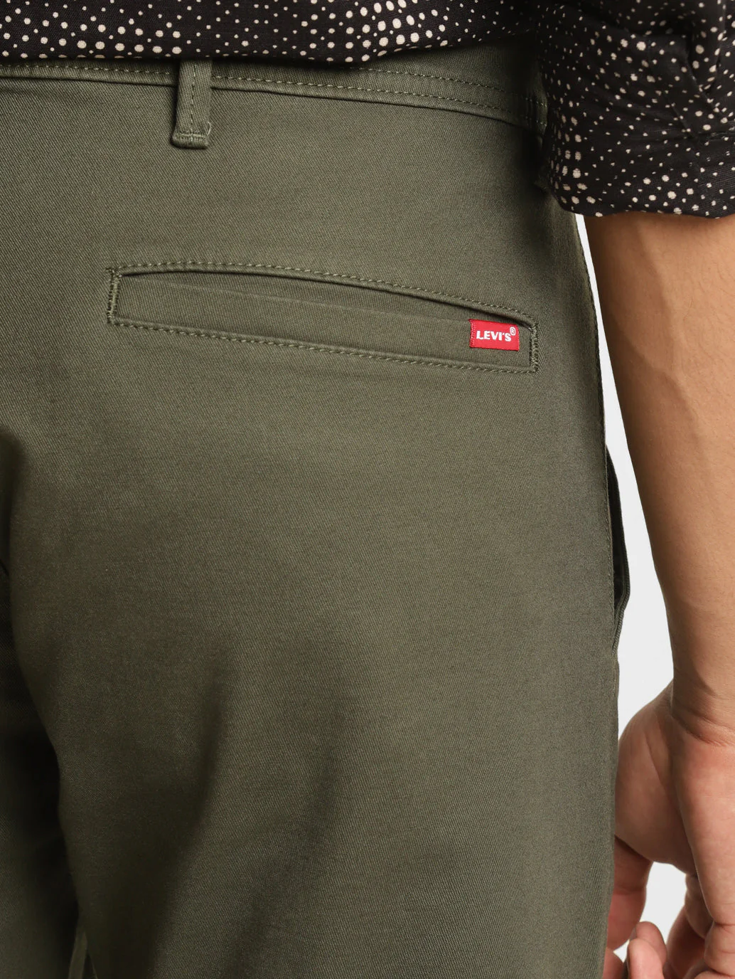 Men's Slim Fit Trousers - Image 5
