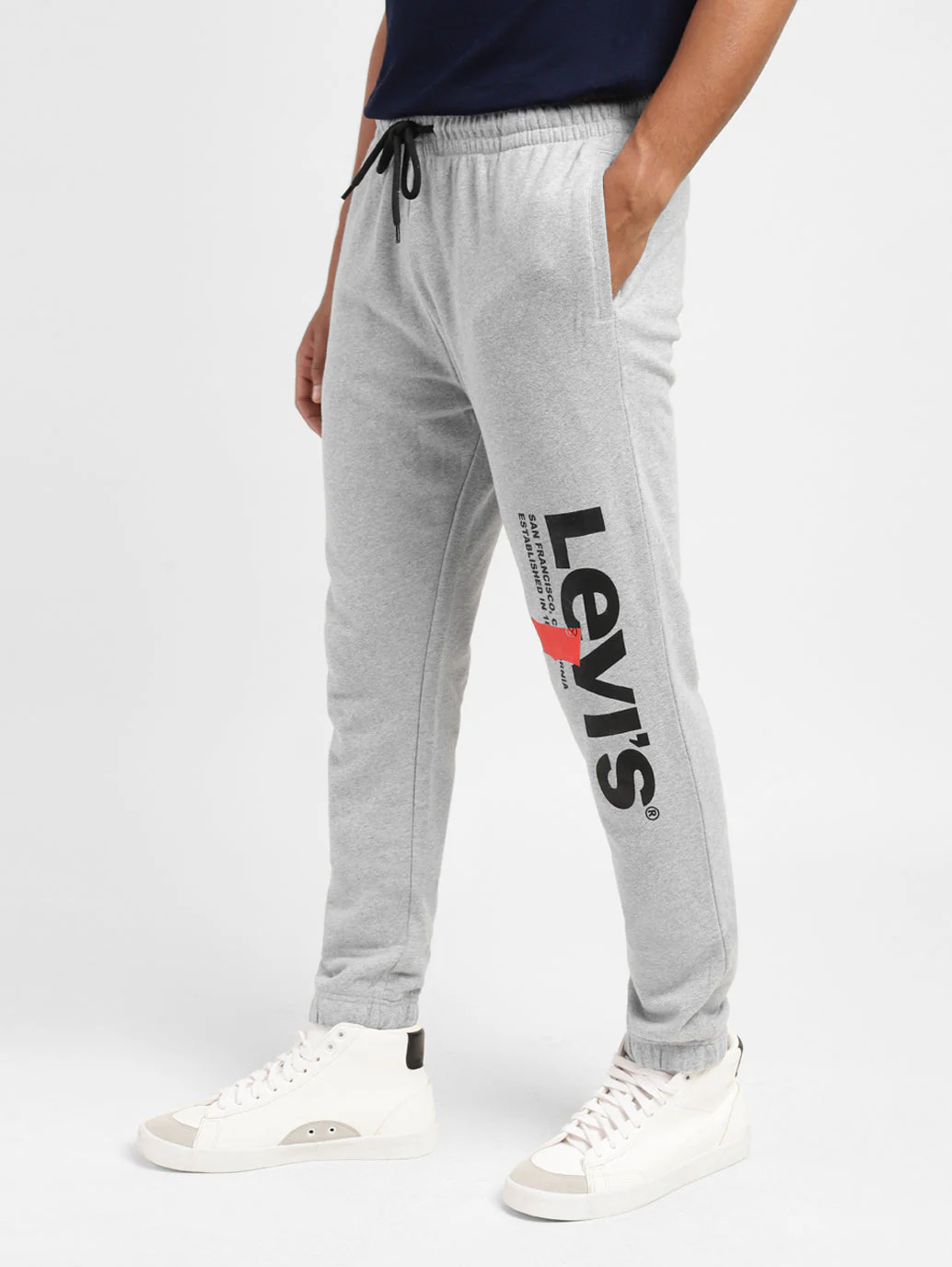 Men's Slim Fit Joggers - Image 4
