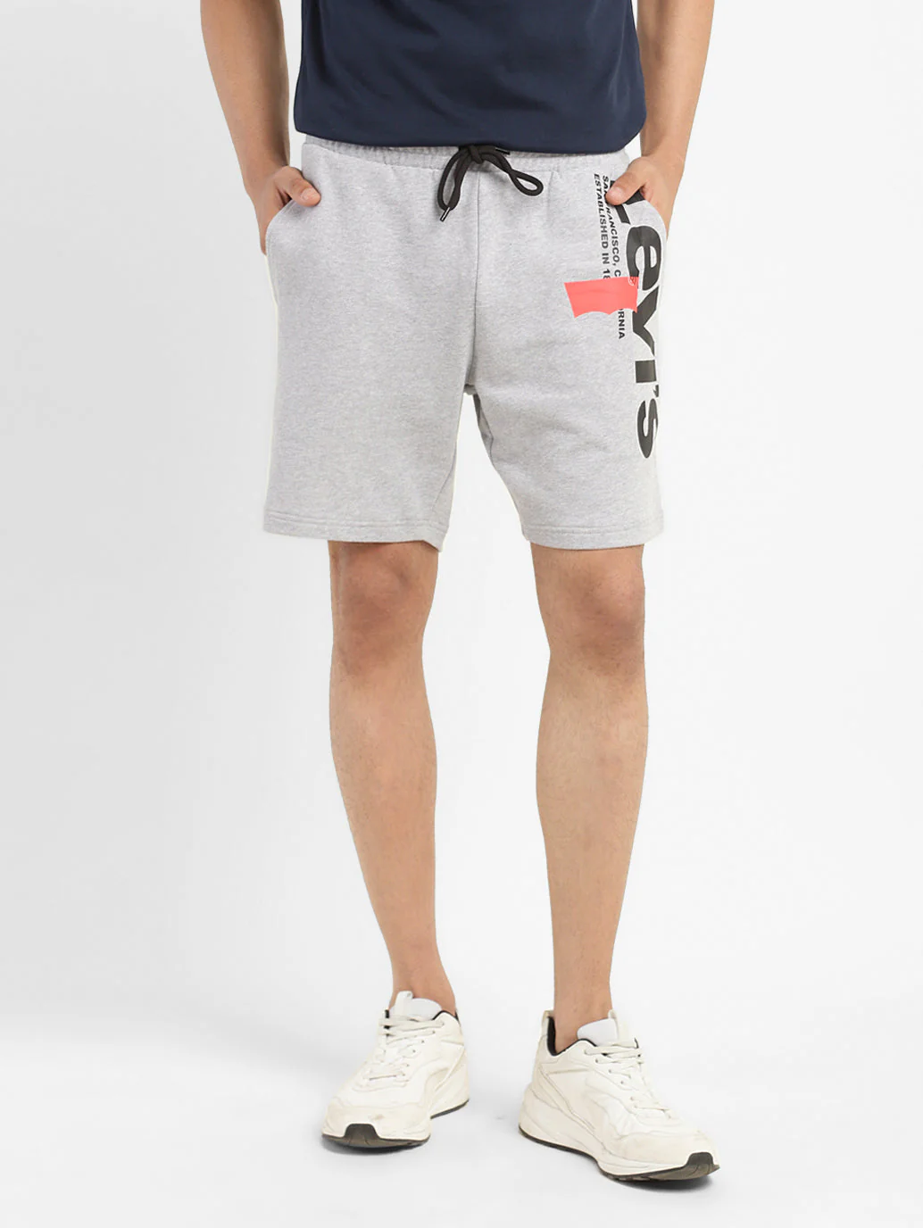 Men's Regular Fit Shorts - Image 2
