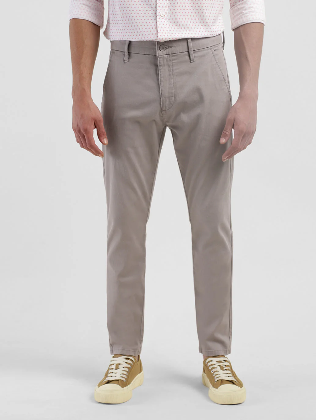 Men's 512 Slim Tapered Fit Trousers - Image 2
