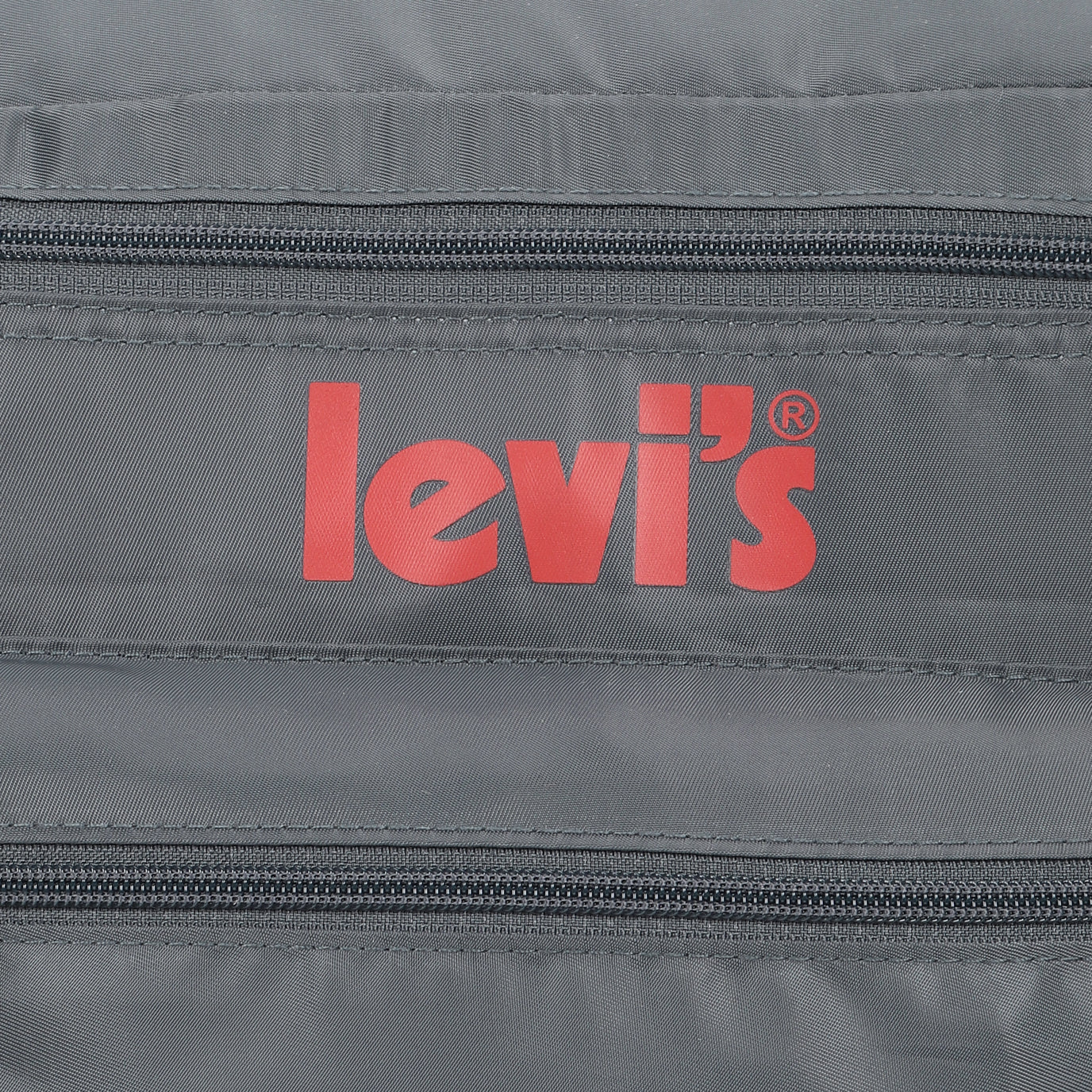 Men's Grey Solid Rucksack - Image 7